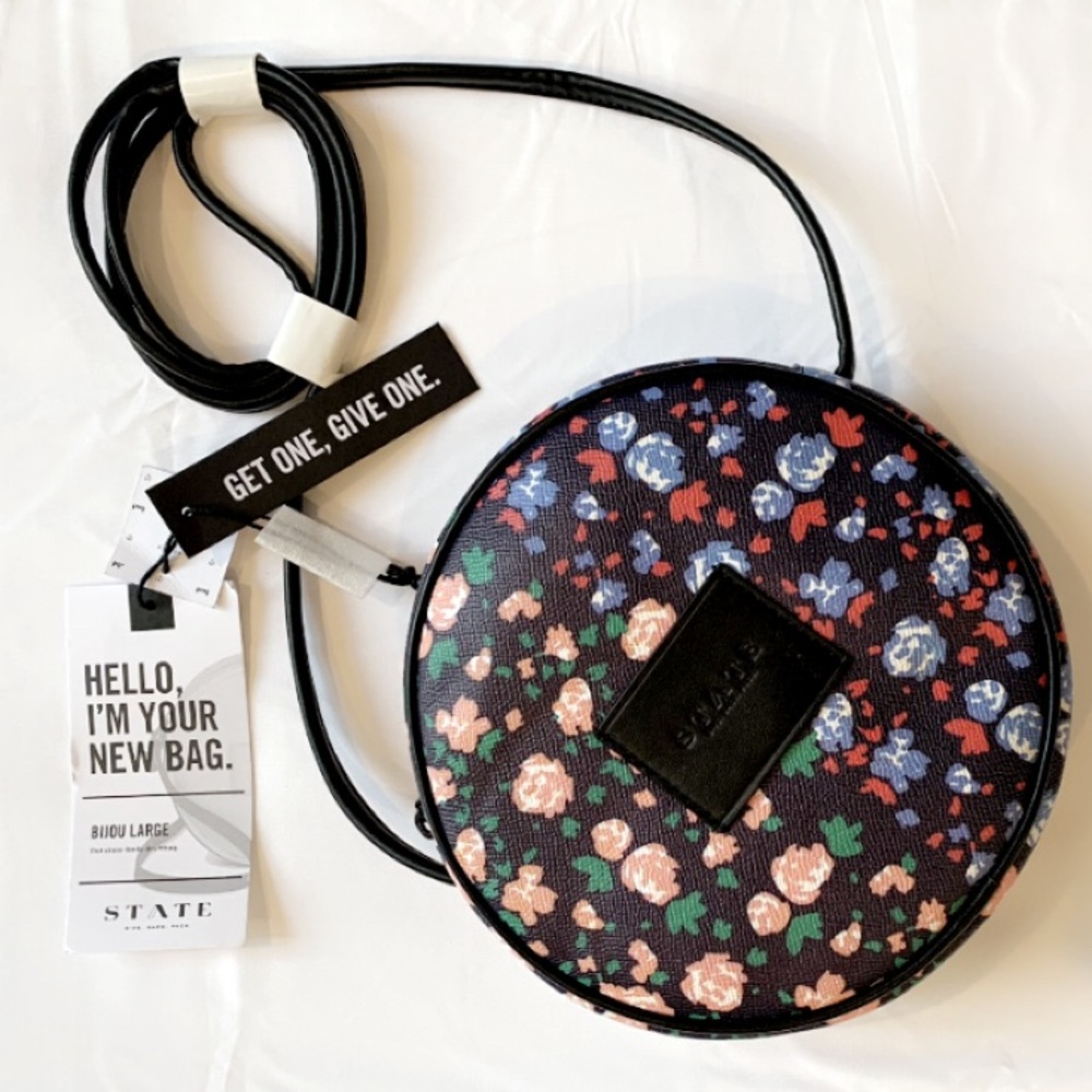 STATE Bags Women's Bijou Large Crossbody purse